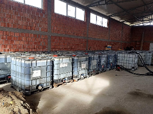 Велика заплена горива у Београду, у хангару нађено 34.000 литара нафте и пет камиона