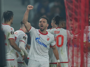 Звездин нови минималац, црвено-бели из Лила носе гол предности