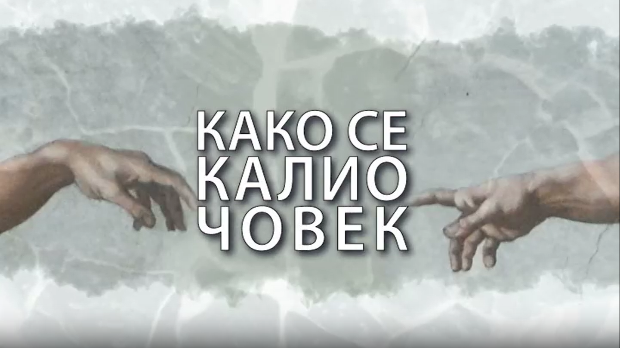 Како се калио човек: Жарко Ковачевић (R)