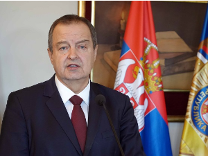 Дачић: Полиција запленила 500.000 таблета које садрже психоактивне супстанце