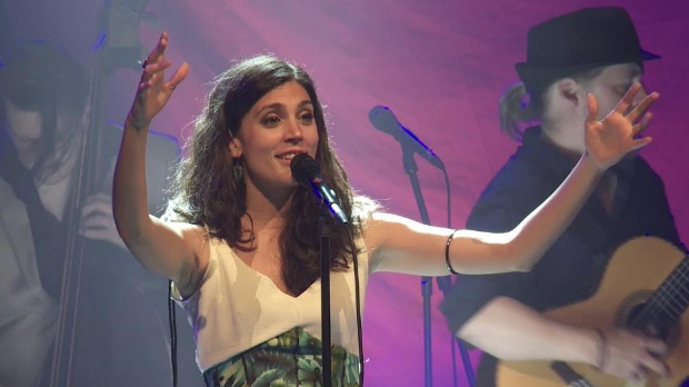 Barcelona Gipsy Balkan Orchestra