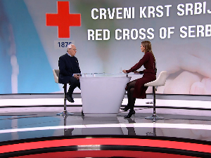 "Будимо људи" – Црвени крст Србије прославља век и по хуманитарног рада