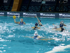 Ватерполисткиње Србије десете у Европи, Велика Британија успешнија у завршници
