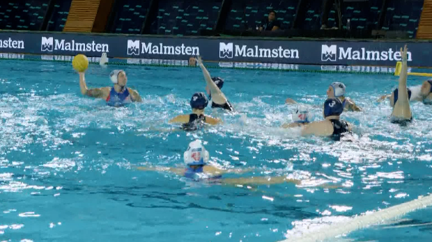 Ватерполисткиње Србије десете у Европи, Велика Британија успешнија у завршници