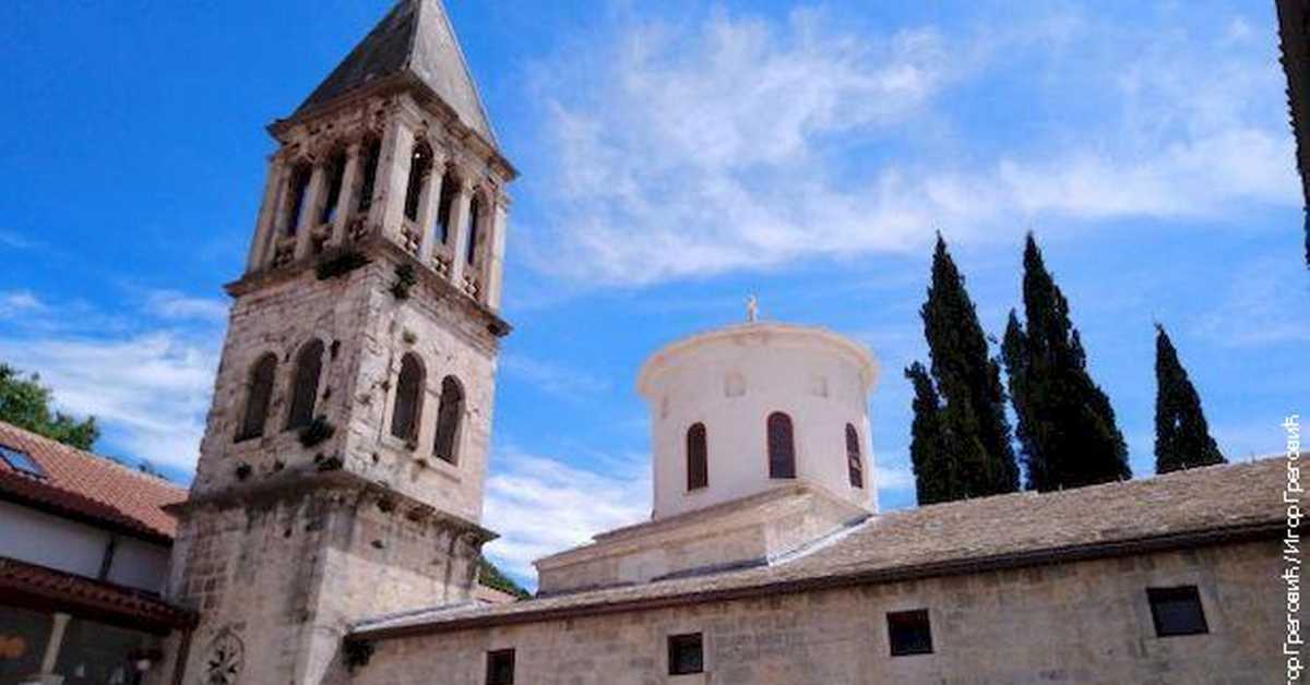 Култура Срба у Хрватској: Далматински Срби