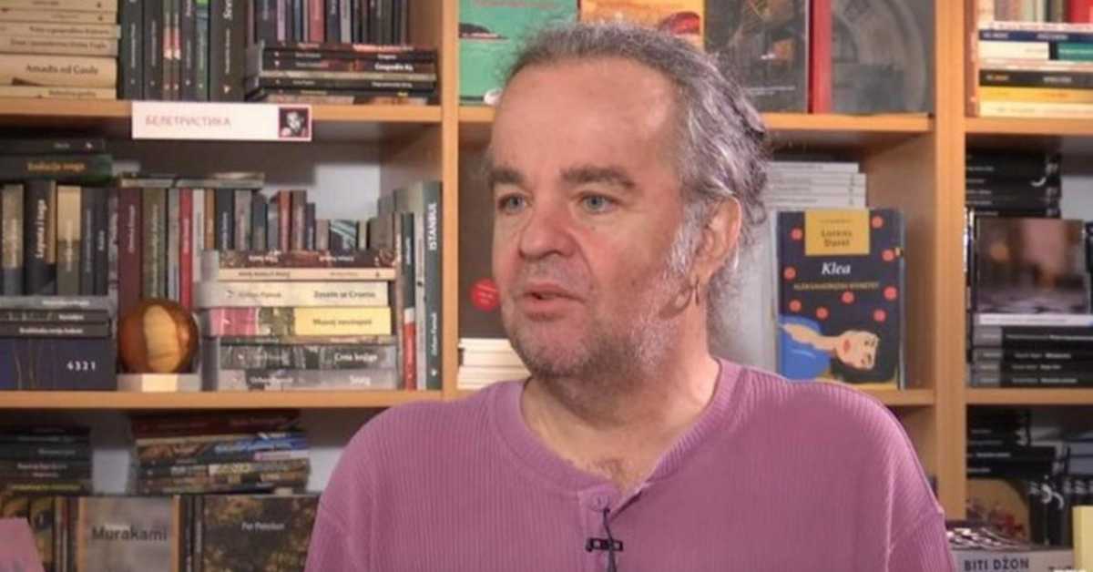 Остави све и читај: Миљенко Јерговић