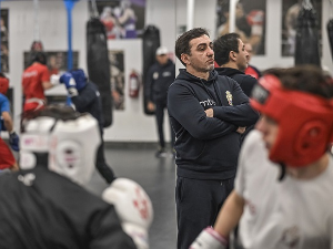 Пиперски: Очекујем да дамо све од себе у Сочију и прикажемо добар бокс против Русије