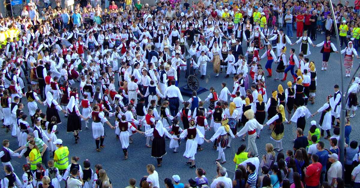 Културна баштина Србије: Коло