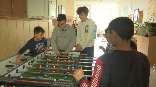 Образовна репортажа: На брду иза цветних липа