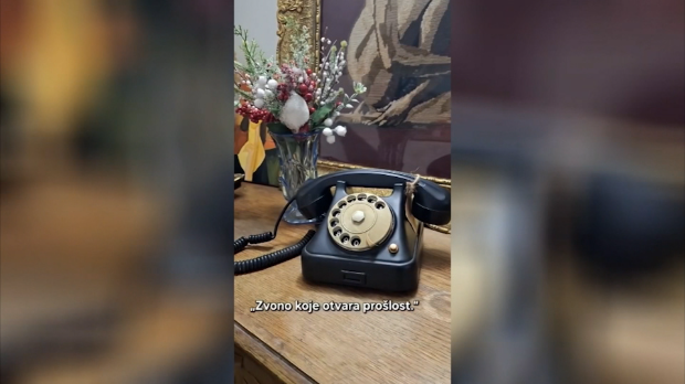 Бувљак као архива: Рус који у старим предметима проналази српску историју