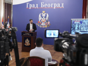 Нови кружни токови, проширење улица, сат на Тргу републике – шта ће све у Београду бити урађено