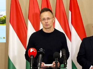 Сијарто: Мађарска ће блокирати ЕУ пакет од 90 милијарди евра за Украјину