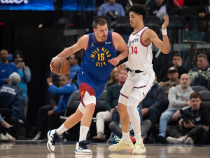 Мари промашио продужетак, Матурин срушио Нагетсе у Лос Анђелесу