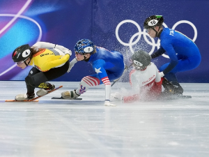 Пољска клизачица Камила Зелир оперисана после тешке повреде лица