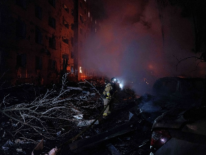 Украјина: Ракетирано постројење у руској Удмуртији; Орбан: Без учешћa Трампа нема услова за мир