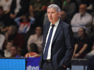 Светислав Пешић пред првом титулом по повратку у Бајерн 