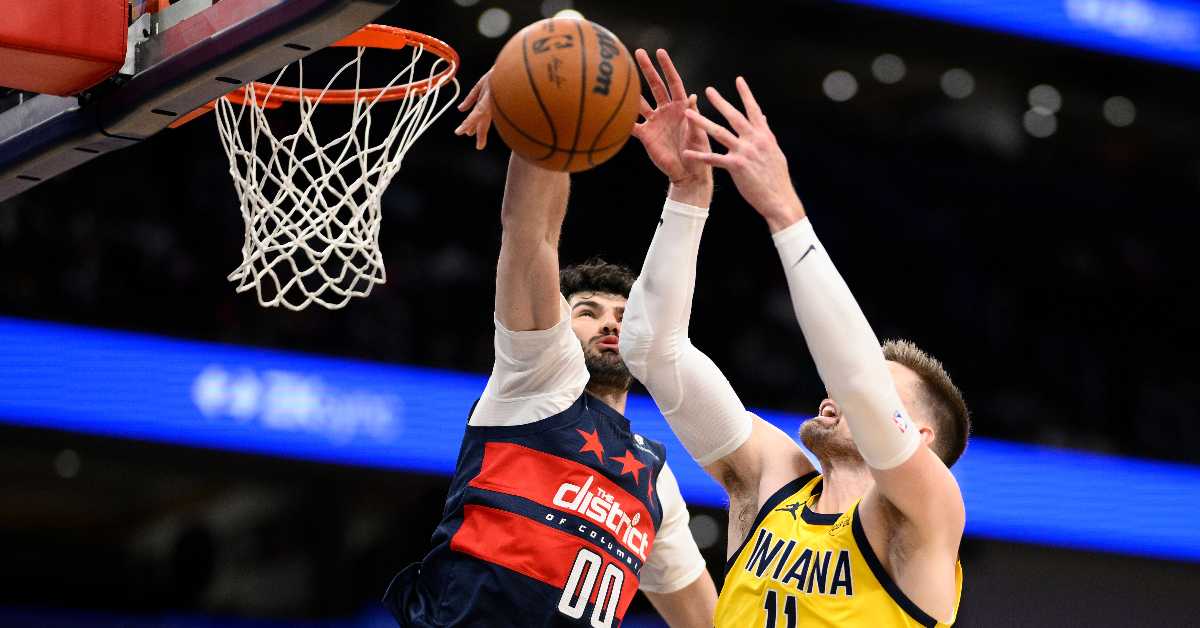 Вукчевић двоцифрен у победи Вашингтона против Индијане