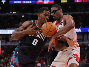 Детроит не да прво место, домаћи терен у целом плеј-офу готово сигуран