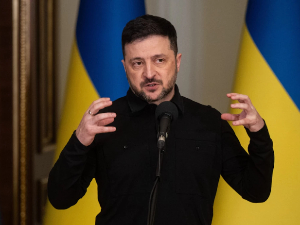 Зеленски: Путин је већ започео трећи светски рат, морамо да га зауставимо