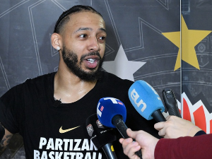 Џонс: Вратио сам се и поново ћу бити главни, то је мој посао