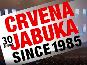 Концерт-Црвена јабука 2.део