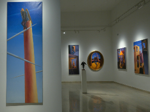 Изложба „На преступни дан