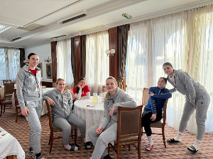 Рукометашице Србије започеле припреме за квалификационе мечеве у марту