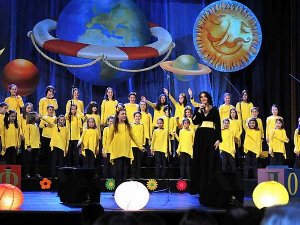 Колибри и Биг бенд РТС