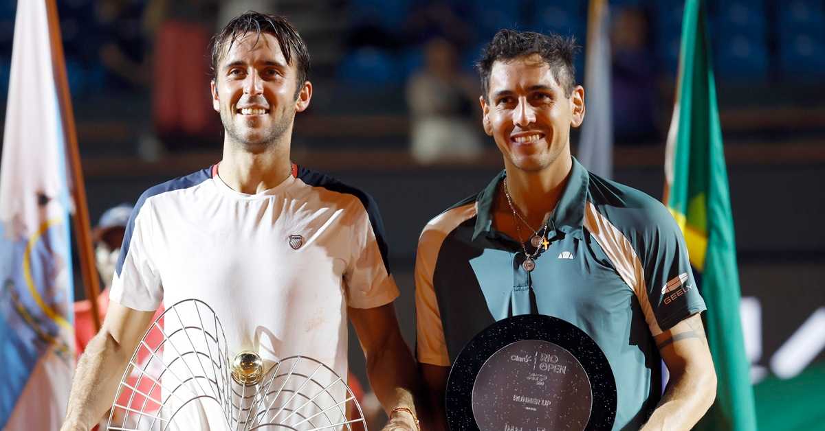 Томас Мартин Ечевери освојио турнир у Рио де Жанеиру и прву титулу у каријери