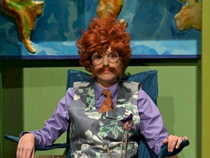 Плава птица: Папагајска посла