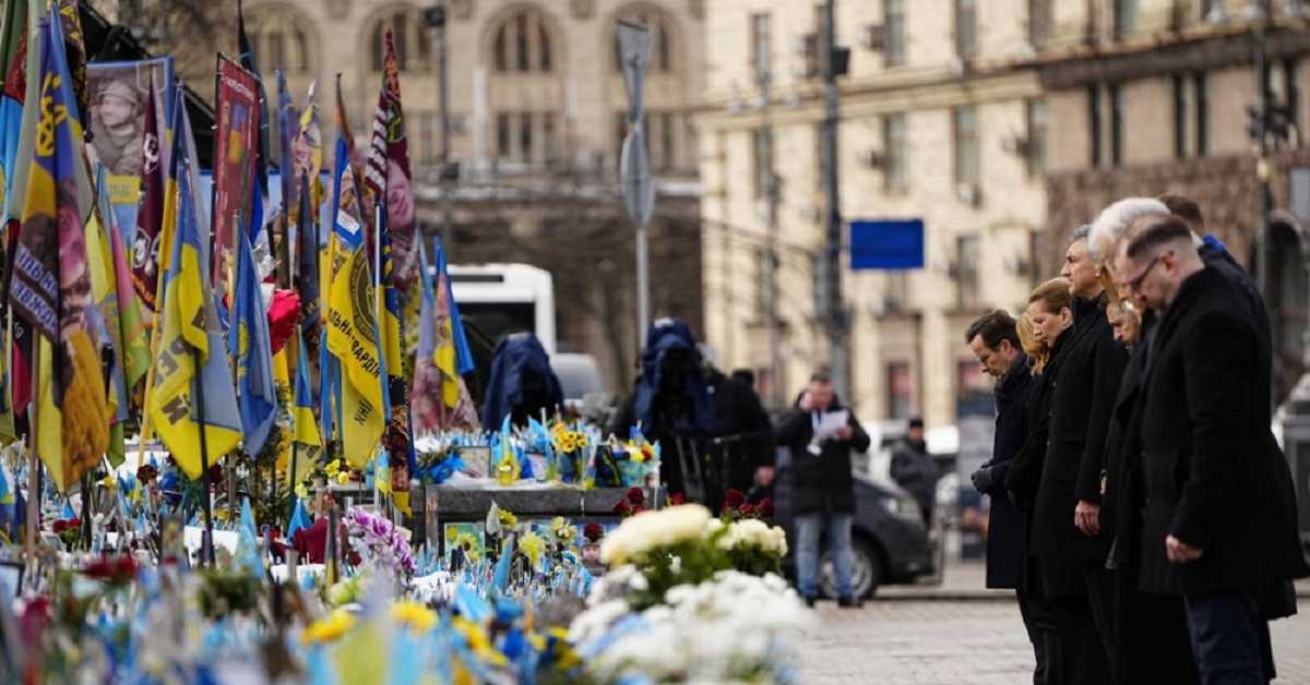 Резолуција ГС УН-a поводом четири године рата: Подршка Украјини, потврда граница и забринутост због руских напада