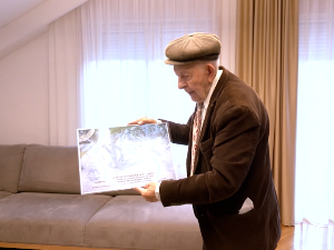 Душан Пејин - у 9. деценији најстарији студент докторских студија пољопривреде у Србији