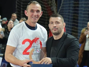 Рвачи Србије путују на турнир у Тирани