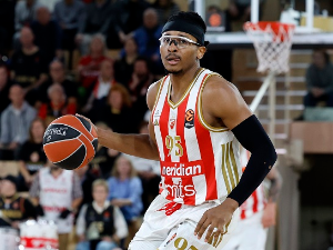 Чима Монеке МВП 33. кола Евролиге