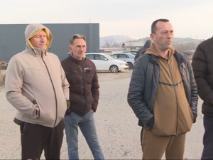 Одржан протест грађана у Ботуну због изградње постројења за пречишћавање отпадних вода