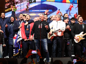 Град Загреб покреће уставну тужбу против Владе Хрватске због дочека рукометаша