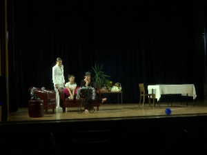 Ћићевац: Други "Бурдуш театар фест" 