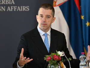 Ђурић: Решењем дефинисаним у троуглу Брисел–Београд–Приштина избегнут најгори сценарио за Србе