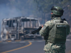 После смрти Ел Менча фантастични оптимизам председнице Мексика и Фифе - 