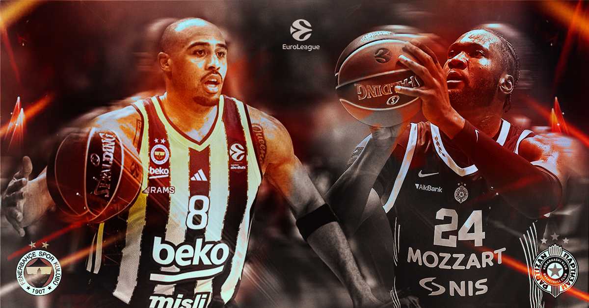 Партизан одржава резултатски плус у трећој деоници