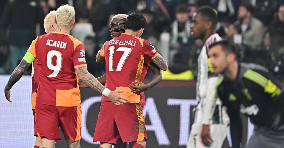 Јувентус изборио продужетке, али није могао до преокрета – Галатасарај иде у осмину финала