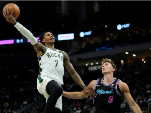 Кевин Портер донео победу Мивокију против Мајамија