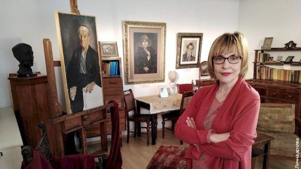 Гласови из прошлости - Приче о легатима: Галерија Милене Павловић Барили