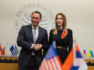 Ејџен: Србија спремна да буде енергетски лидер у региону, очекујем велике резултате