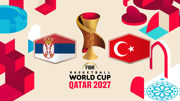 Србија против Турске за прво место у групи