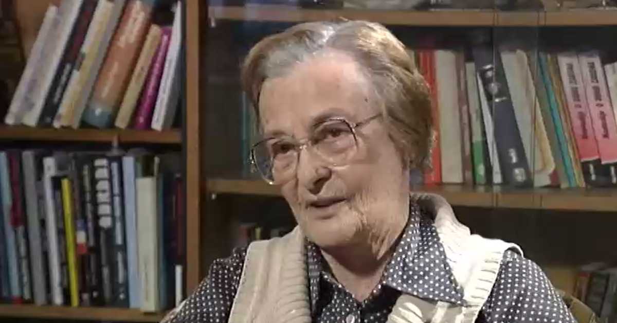 Социјализам или Капитализам: Загорка Голубовић