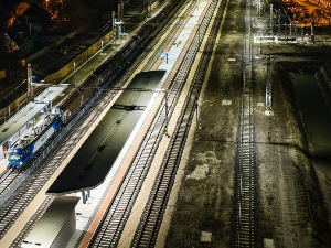 Кренуо први теретни воз на новој прузи Будимпешта – Београд