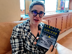 Животни пут Николе Тесле представљен младима у Јапану