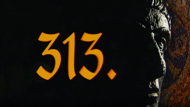 "313": Благословен који долази у име господње, 5. еп.