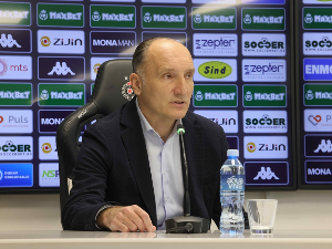 Чакар: Изузетна је част и понос бити тренер Партизана,  верујем у себе и играче